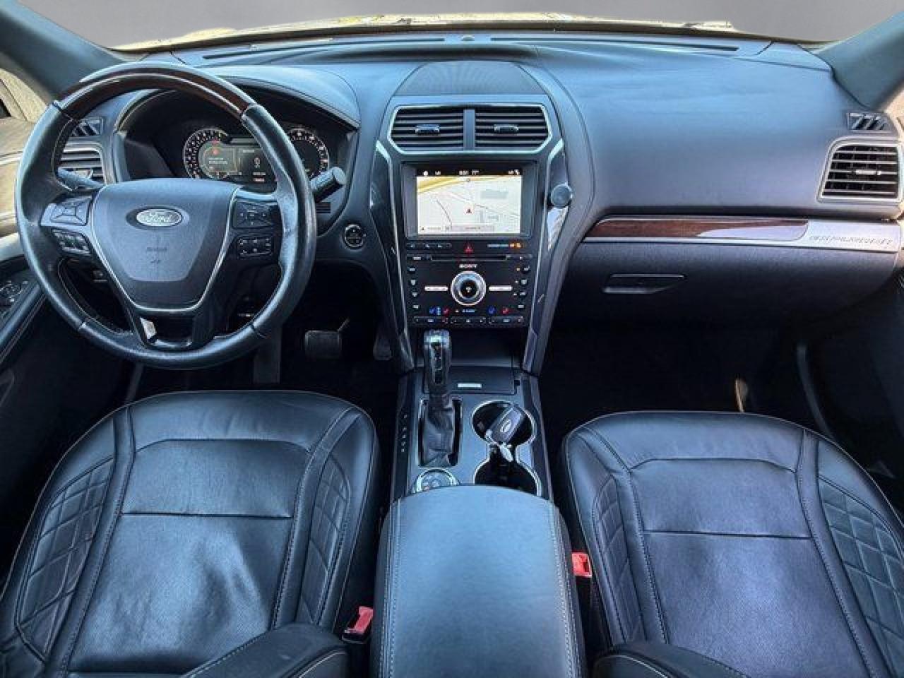 2018 Ford Explorer Platinum Springfield VA