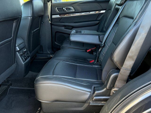 2018 Ford Explorer Platinum Springfield VA