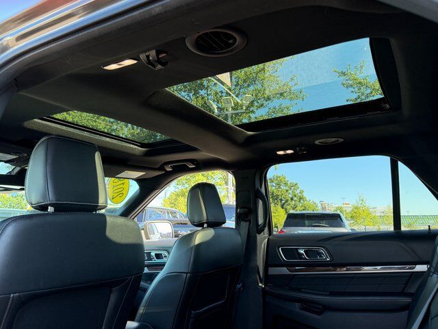2018 Ford Explorer Platinum Springfield VA