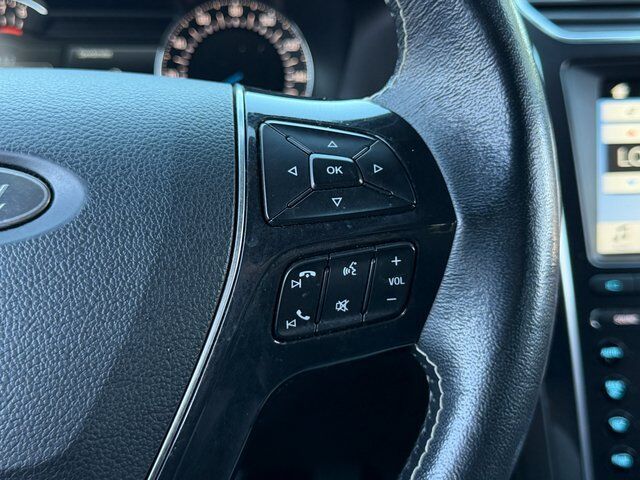 2018 Ford Explorer Platinum Springfield VA