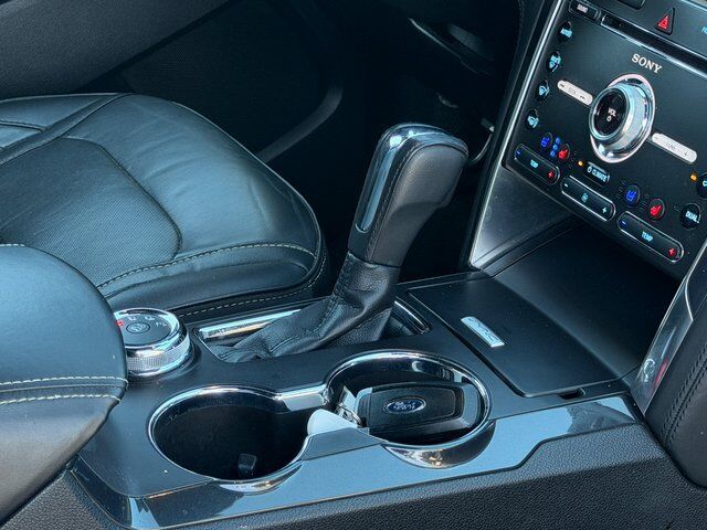 2018 Ford Explorer Platinum Springfield VA