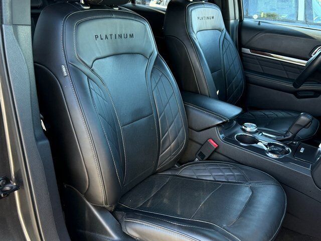 2018 Ford Explorer Platinum Springfield VA