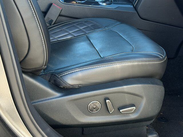 2018 Ford Explorer Platinum Springfield VA