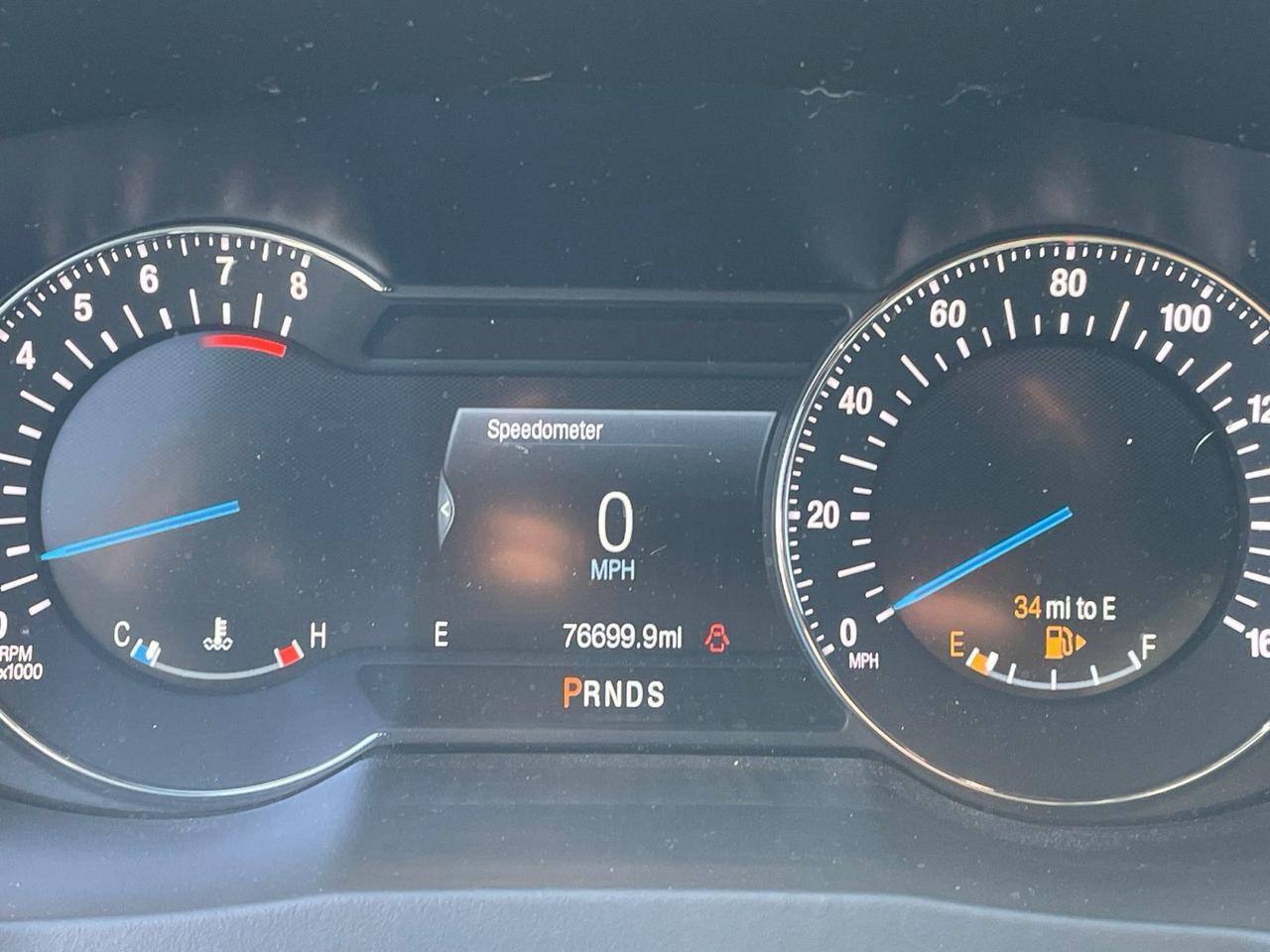 2018 Ford Explorer Platinum Springfield VA