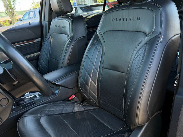 2018 Ford Explorer Platinum Springfield VA