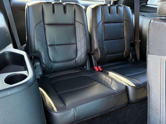 2018 Ford Explorer Platinum Springfield VA