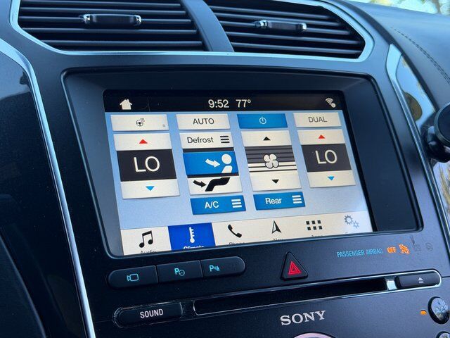 2018 Ford Explorer Platinum Springfield VA