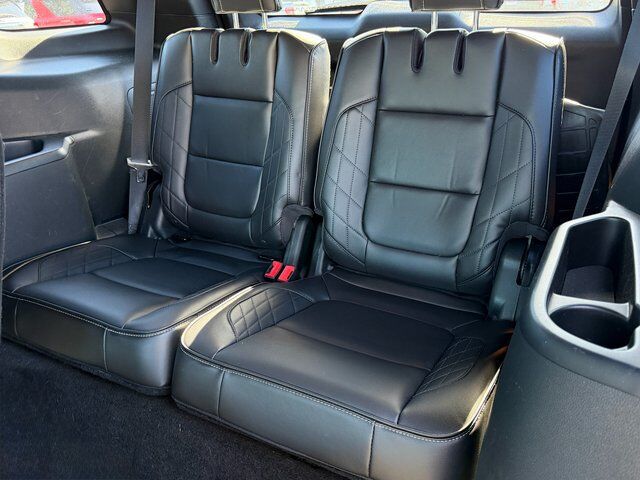 2018 Ford Explorer Platinum Springfield VA