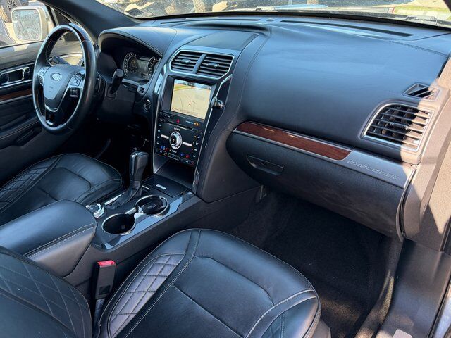 2018 Ford Explorer Platinum Springfield VA