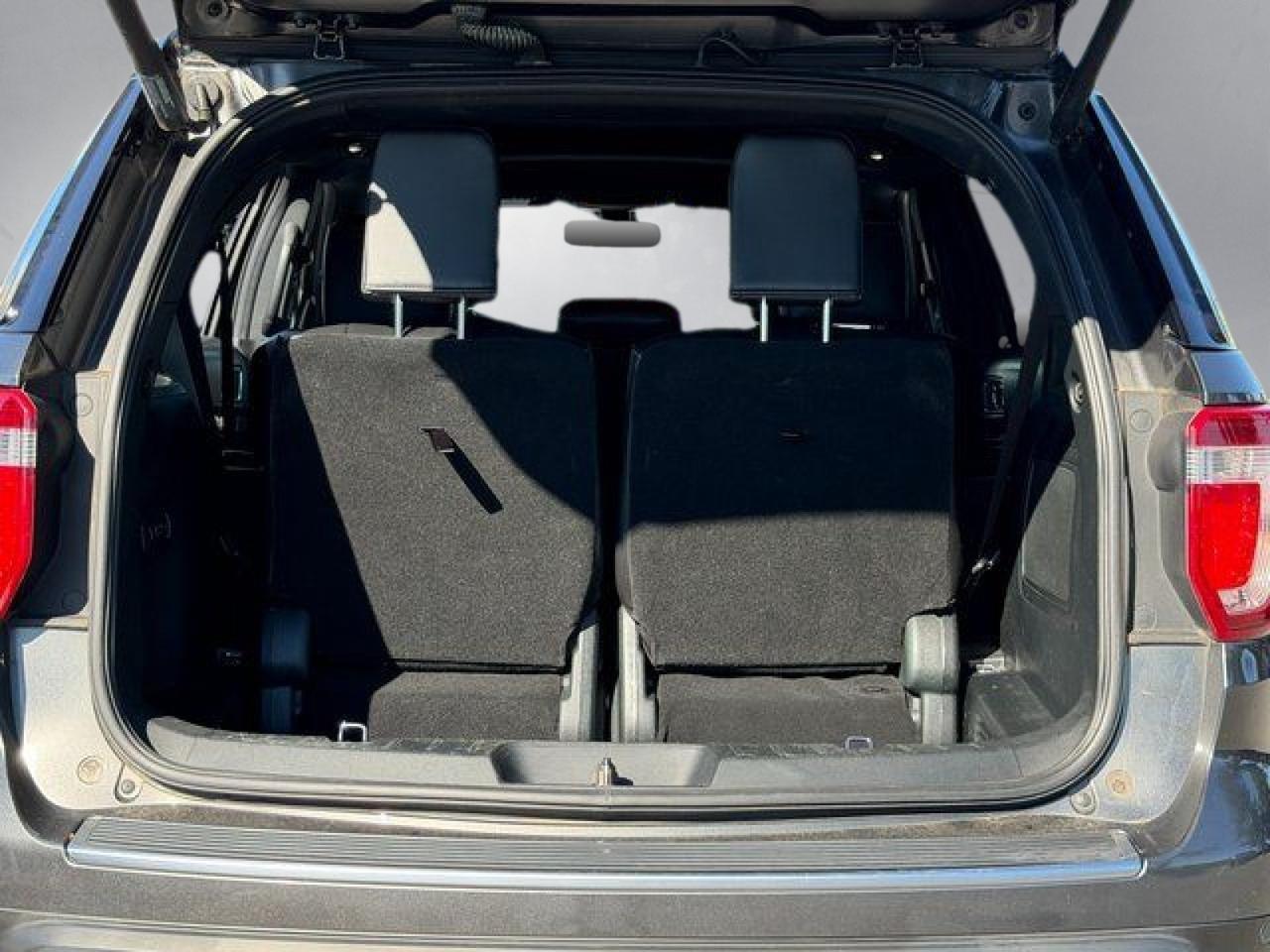 2018 Ford Explorer Platinum Springfield VA