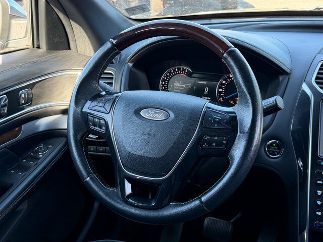 2018 Ford Explorer Platinum Springfield VA