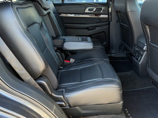 2018 Ford Explorer Platinum Springfield VA
