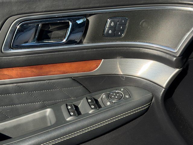 2018 Ford Explorer Platinum Springfield VA