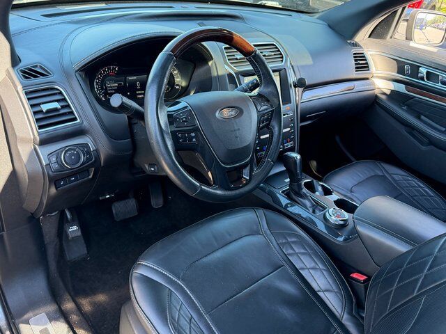 2018 Ford Explorer Platinum Springfield VA