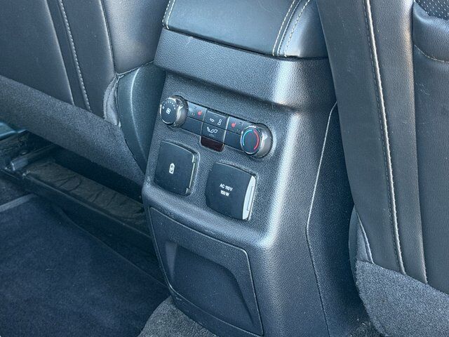 2018 Ford Explorer Platinum Springfield VA