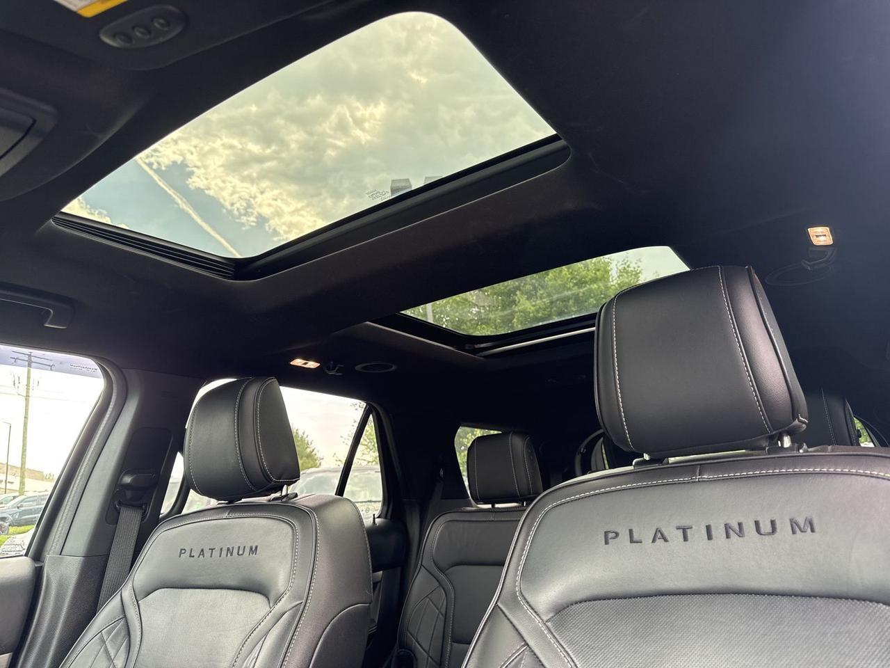 2018 Ford Explorer Platinum Warrenton VA
