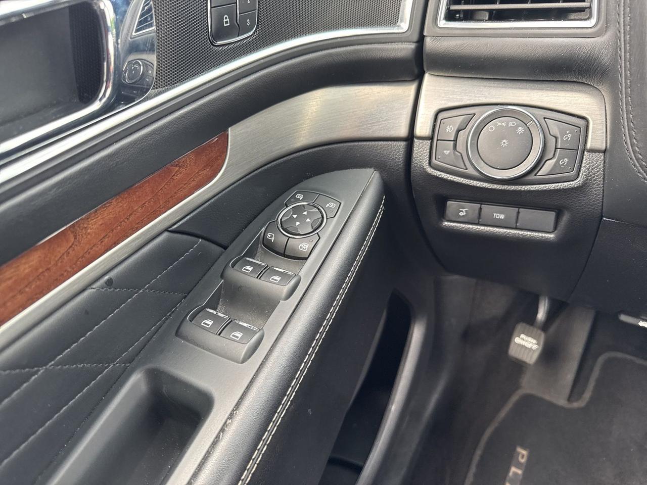 2018 Ford Explorer Platinum Warrenton VA