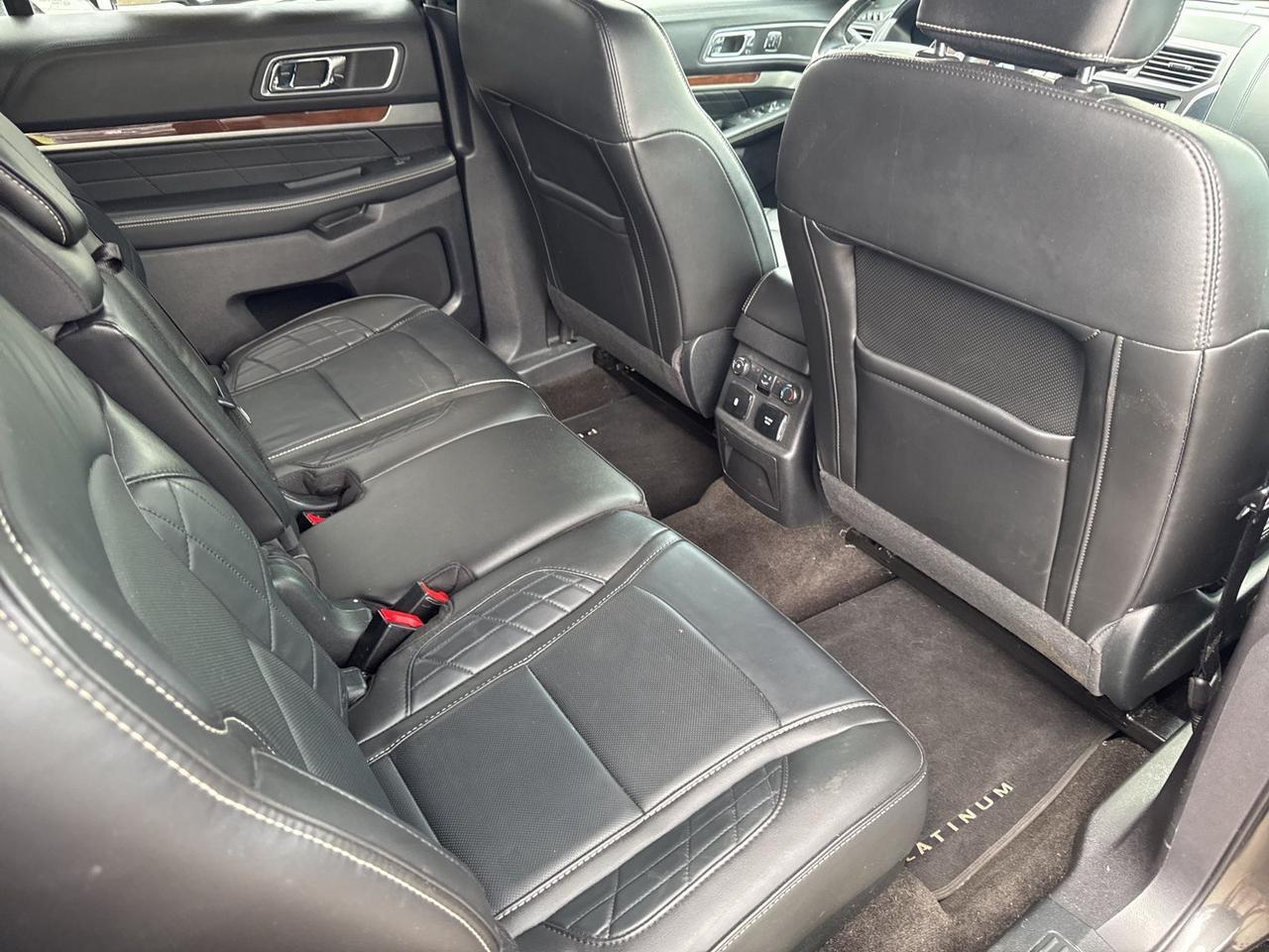 2018 Ford Explorer Platinum Warrenton VA