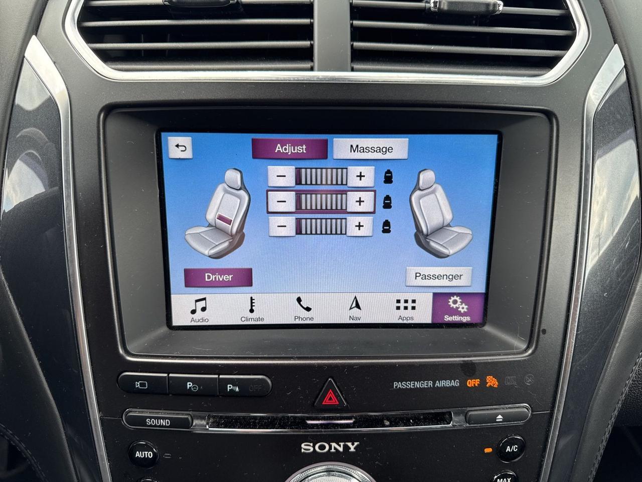 2018 Ford Explorer Platinum Warrenton VA
