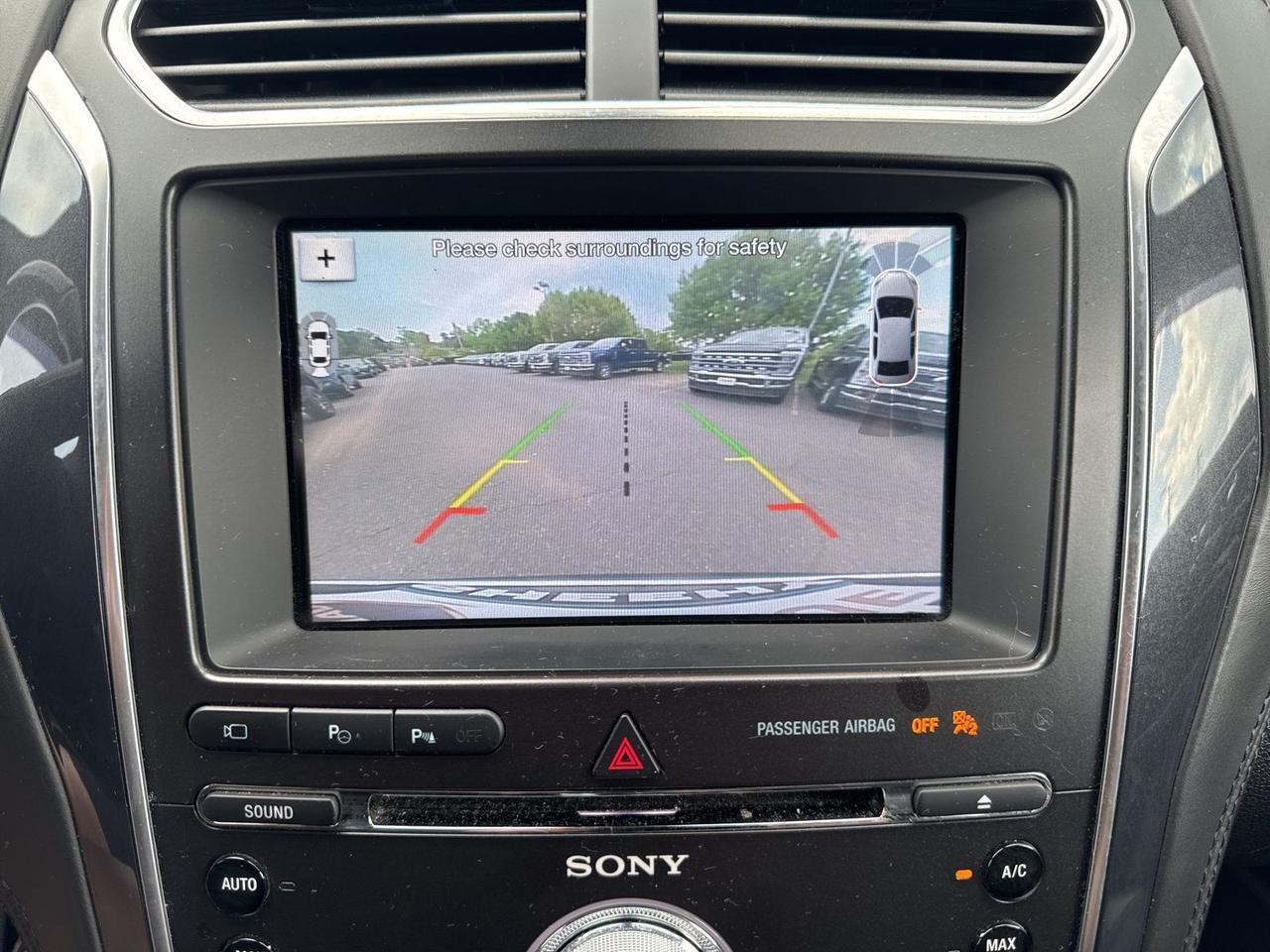 2018 Ford Explorer Platinum Warrenton VA