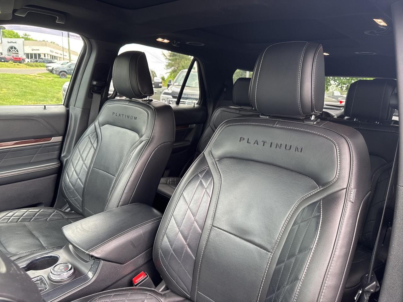 2018 Ford Explorer Platinum Warrenton VA