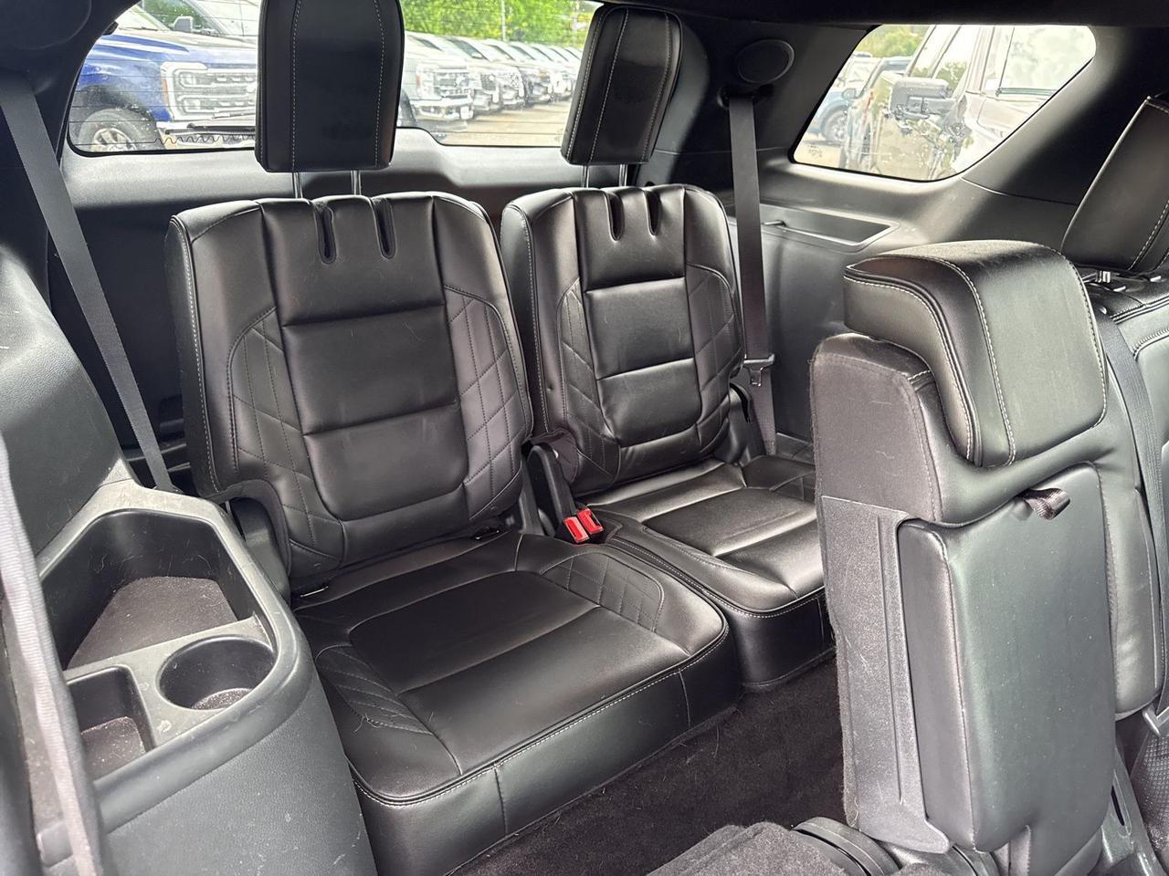 2018 Ford Explorer Platinum Warrenton VA