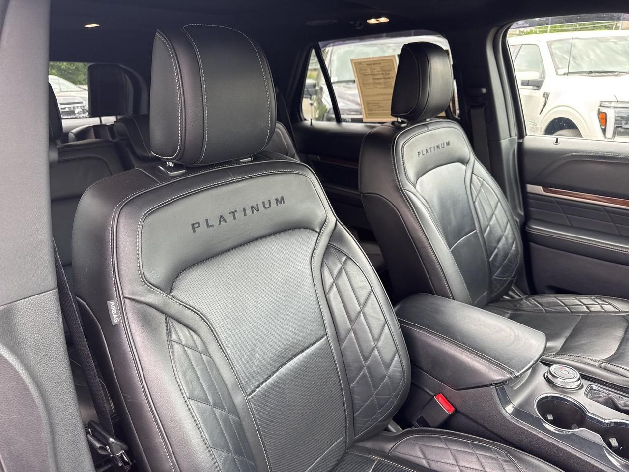 2018 Ford Explorer Platinum Warrenton VA