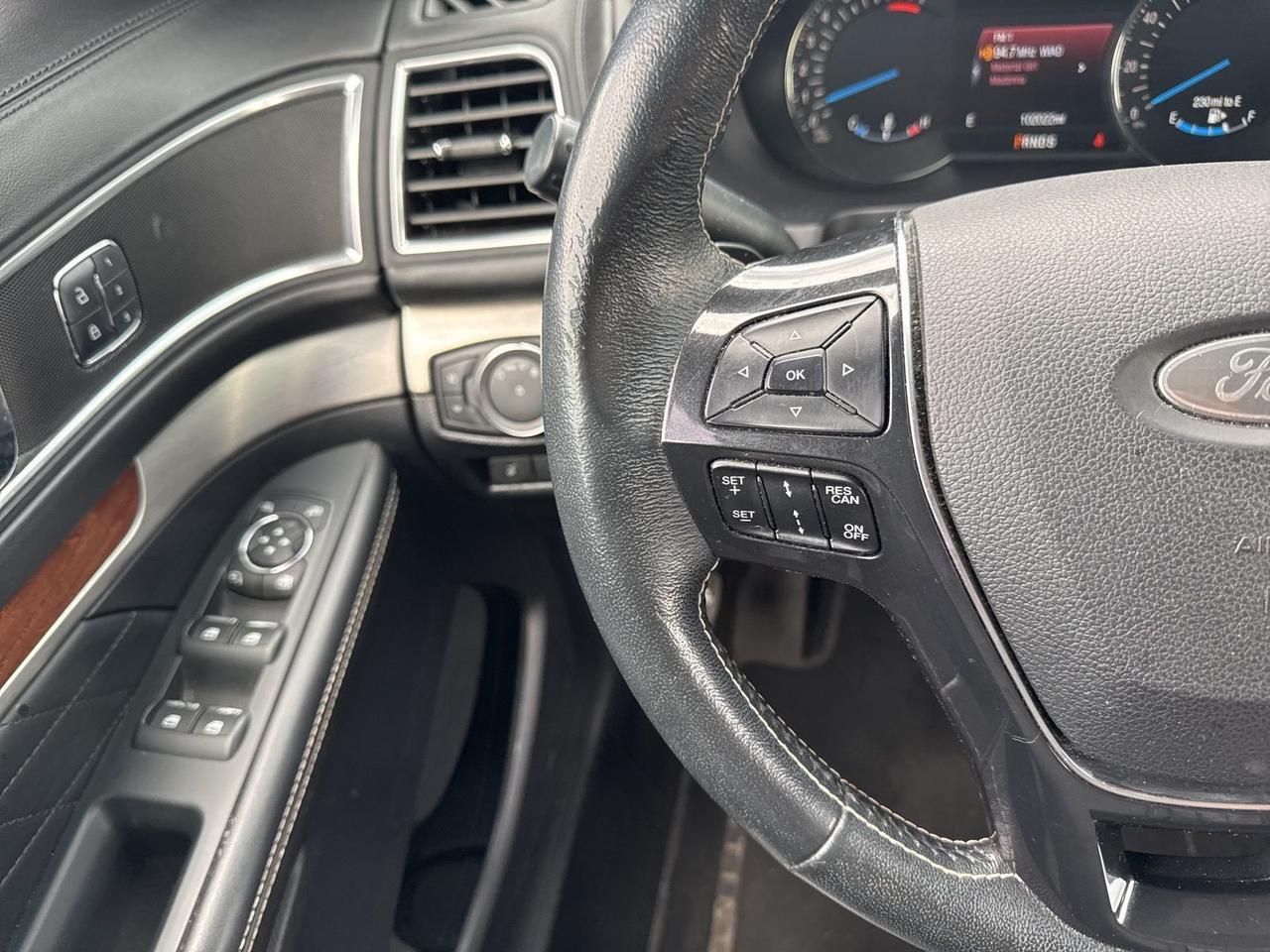 2018 Ford Explorer Platinum Warrenton VA