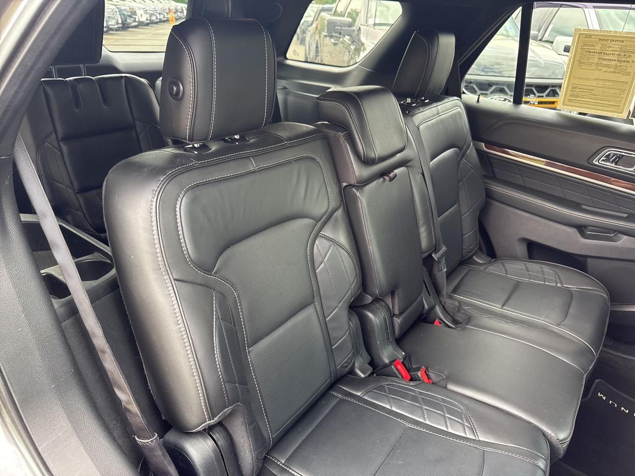 2018 Ford Explorer Platinum Warrenton VA