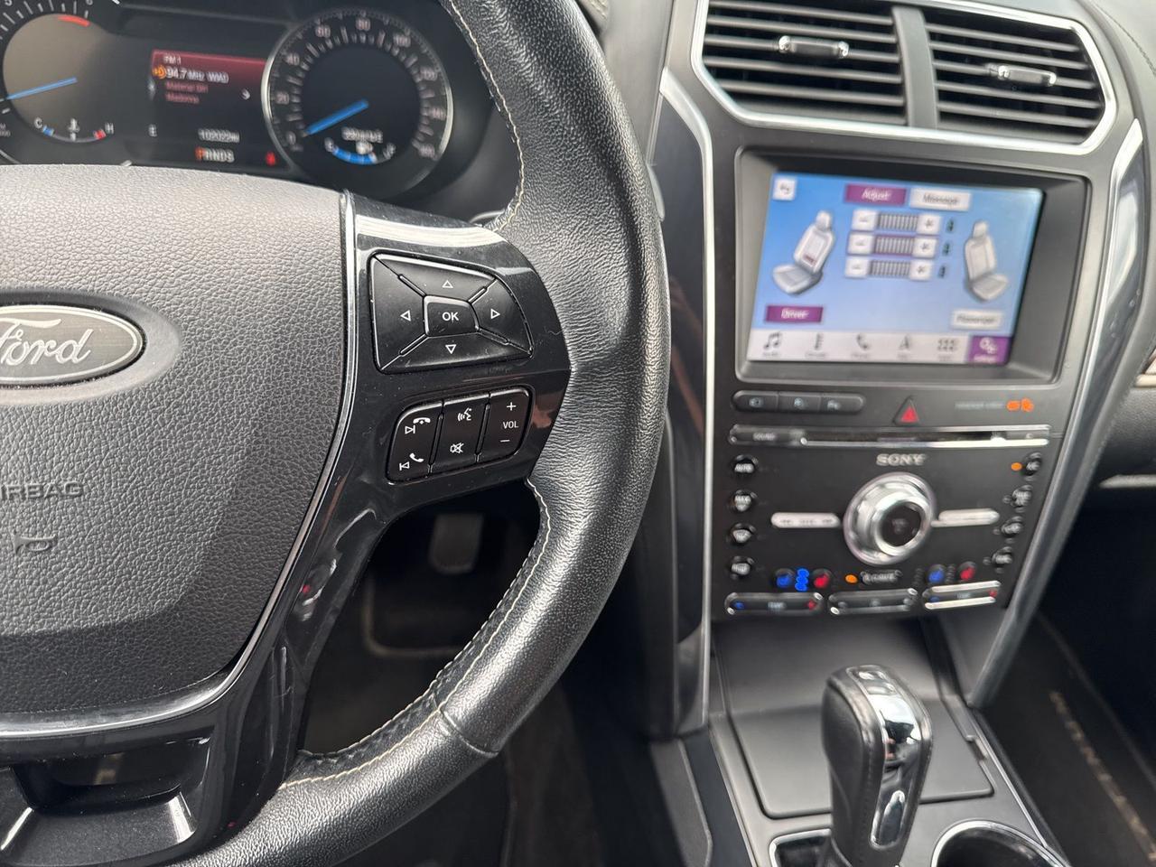 2018 Ford Explorer Platinum Warrenton VA