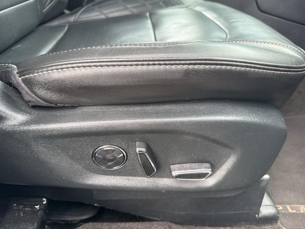 2018 Ford Explorer Platinum Warrenton VA