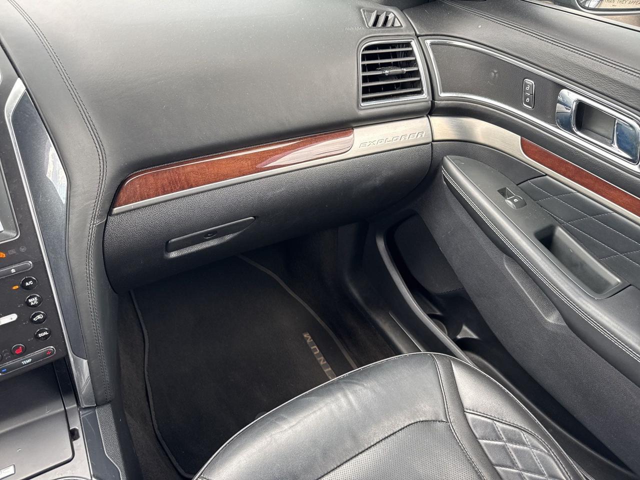 2018 Ford Explorer Platinum Warrenton VA