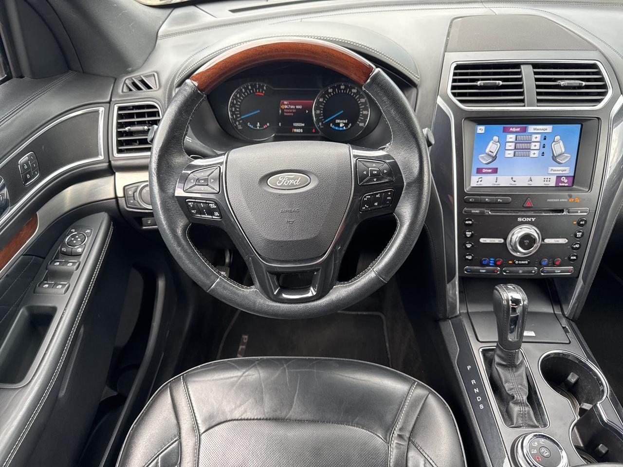 2018 Ford Explorer Platinum Warrenton VA