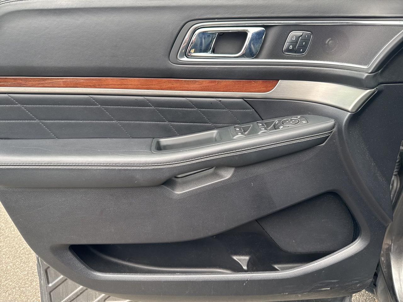 2018 Ford Explorer Platinum Warrenton VA