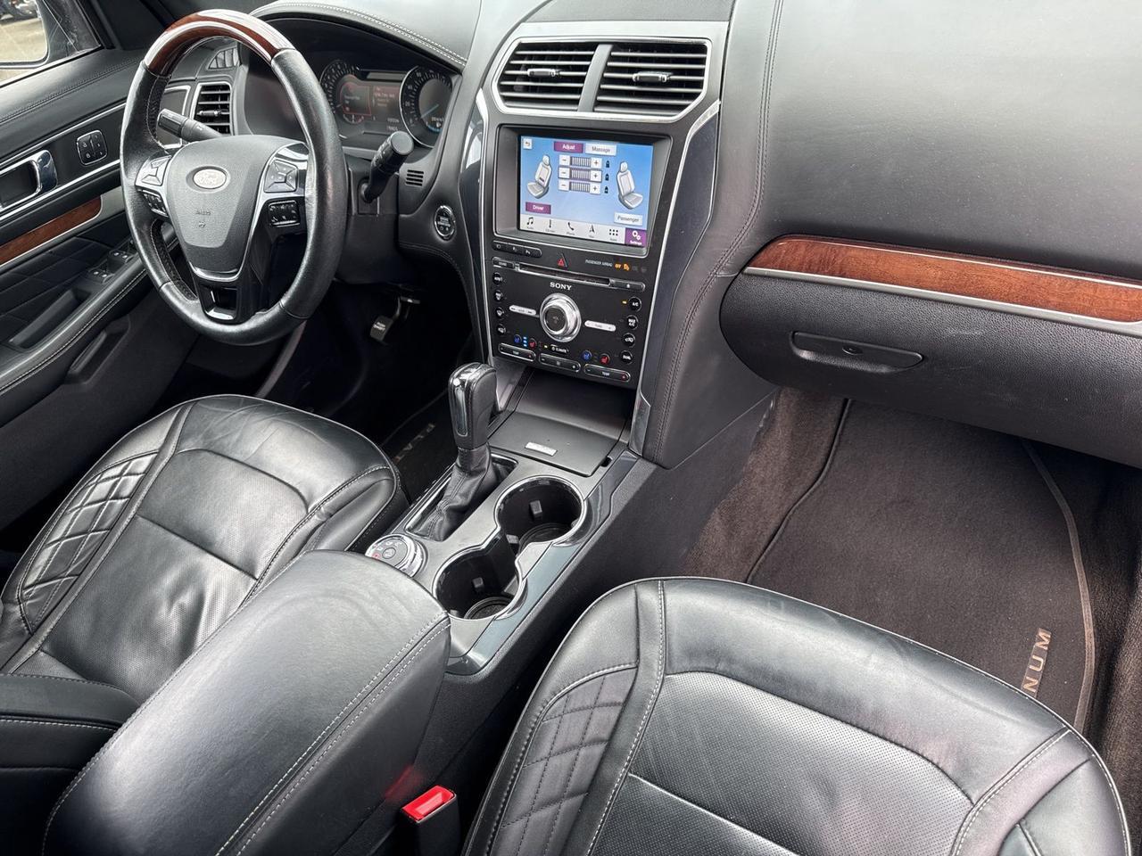 2018 Ford Explorer Platinum Warrenton VA