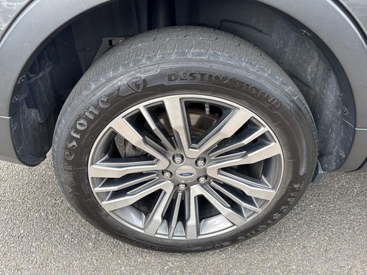 2018 Ford Explorer Platinum Warrenton VA