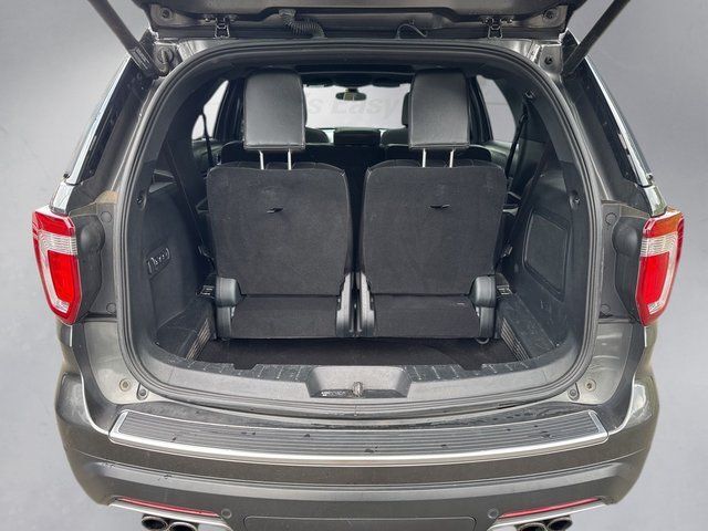 2018 Ford Explorer Platinum Warrenton VA