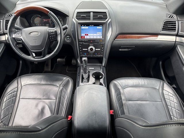 2018 Ford Explorer Platinum Warrenton VA