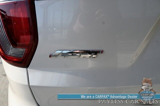 2018 Ford Explorer Sport Anchorage AK