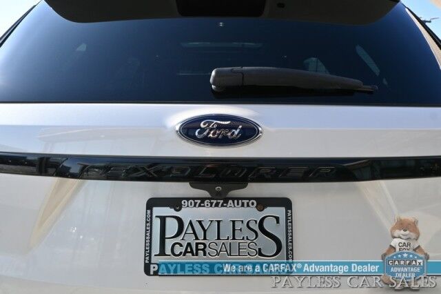 2018 Ford Explorer Sport Anchorage AK