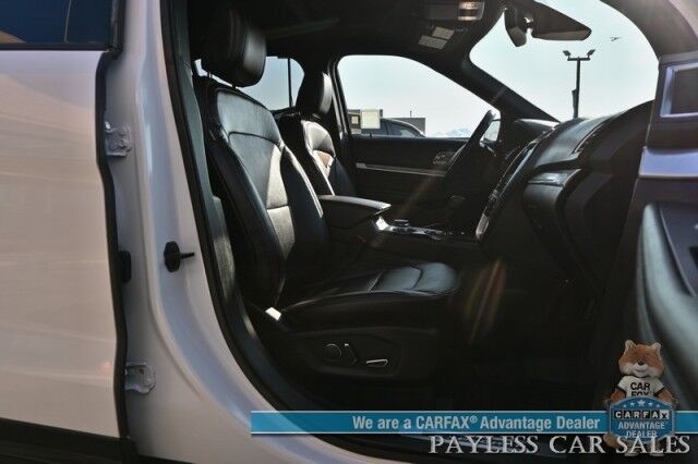 2018 Ford Explorer Sport Anchorage AK