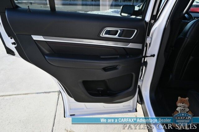 2018 Ford Explorer Sport Anchorage AK