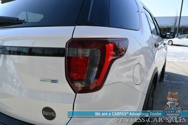 2018 Ford Explorer Sport Anchorage AK