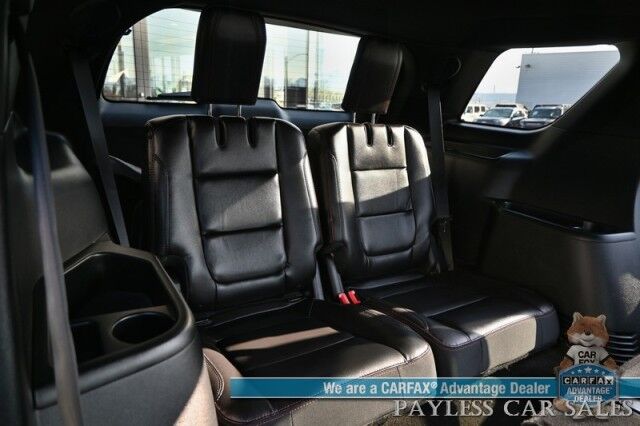 2018 Ford Explorer Sport Anchorage AK