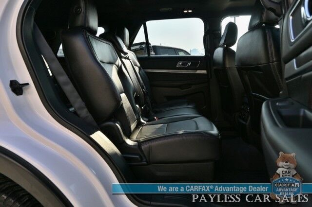 2018 Ford Explorer Sport Anchorage AK