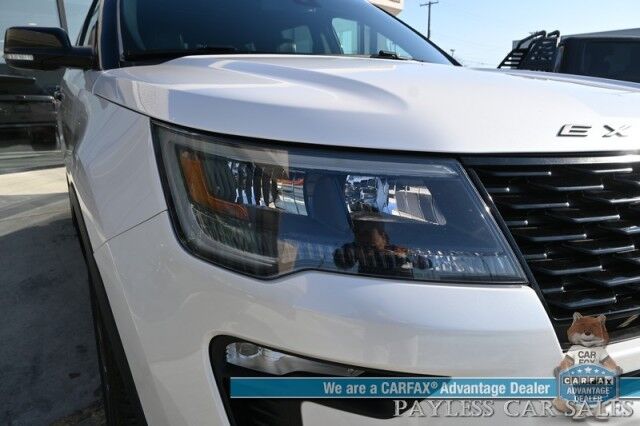 2018 Ford Explorer Sport Anchorage AK