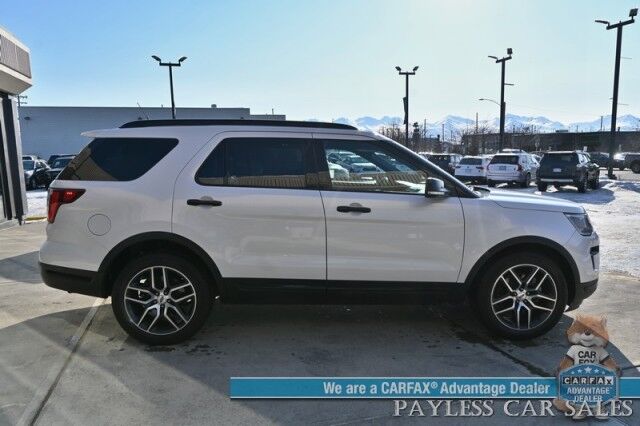 2018 Ford Explorer Sport Anchorage AK