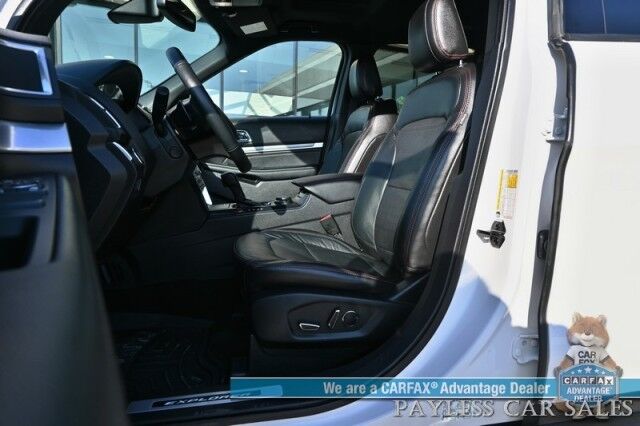 2018 Ford Explorer Sport Anchorage AK