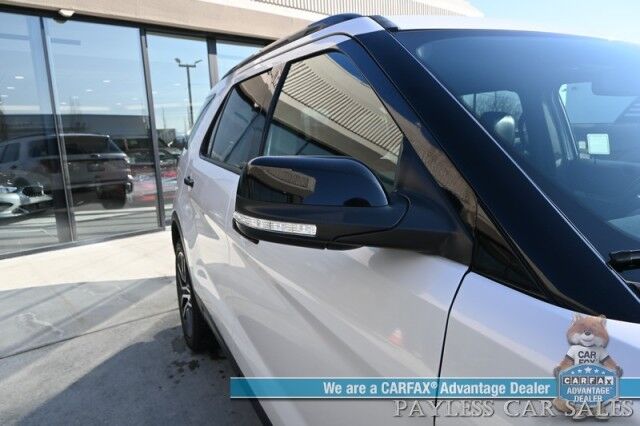 2018 Ford Explorer Sport Anchorage AK