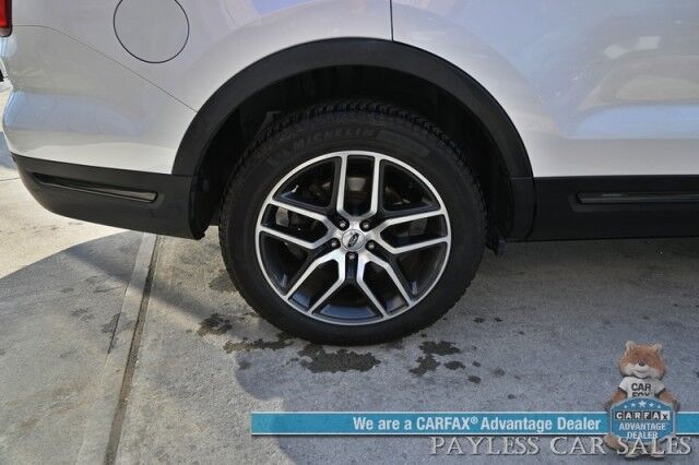 2018 Ford Explorer Sport Anchorage AK